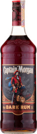 Captain Morgan Dark Rum 1l