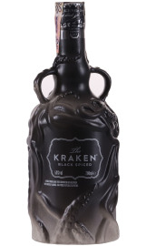 Kraken Black Spiced "The Salvaged Bottle" 0.7l
