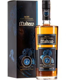 Malteco Aňejo Suave 10y 0.7l