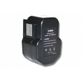 VHBW AEG BDSE 12T 12V NI-MH 3300mAh - neoriginálna