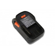 VHBW AEG BS 18 C 1500mAh - cena, porovnanie