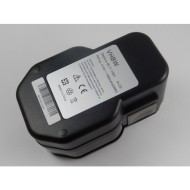 VHBW AEG BBM 14 STX NI-CD 14.4V 1500mAh - cena, porovnanie