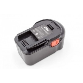 VHBW AEG B1814G, B1817G 18V NI-MH 1700mAh