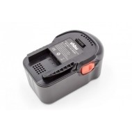 VHBW AEG B1814G, B1817G 18V NI-MH 1700mAh - cena, porovnanie