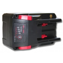 VHBW 3000mAh (28V) - AEG / Milwaukee M28