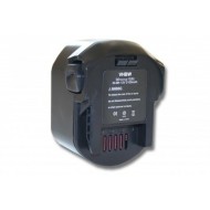 VHBW AEG BS12G NiMH - 2100mAh (12V) - pre elektrické náradie - cena, porovnanie