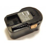 VHBW AEG B1814G, B1817G 18V NI-MH 3000mAh - neoriginálna - cena, porovnanie