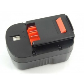 VHBW Black & Decker BDG14 14.4V NI-MH 1500mAh