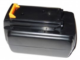 VHBW Black & Decker BL1336, BL2036 36V/LI-Ion/2000mAh