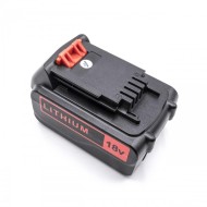 VHBW Black & Decker BL1518 18V Li-Ion 3000mAh - cena, porovnanie