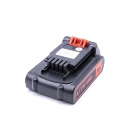 VHBW Black & Decker BL1518 18V Li-Ion 1500mAh