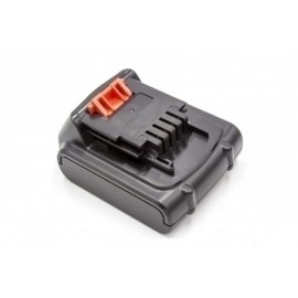 VHBW Black & Decker BL1514 14.4V Li-Ion 2000mAh