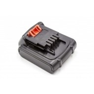 VHBW Black & Decker BL1514 14.4V Li-Ion 2000mAh - cena, porovnanie