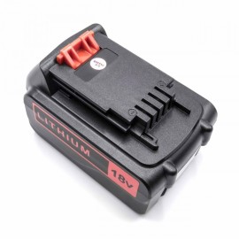 VHBW Black & Decker BL1518 18V Li-Ion 4000mAh