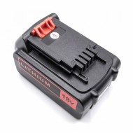 VHBW Black & Decker BL1518 18V Li-Ion 4000mAh - cena, porovnanie