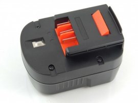 VHBW Black & Decker KC2000FK 12V NI-MH 1500mAh