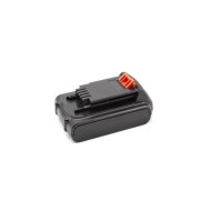 VHBW Black & Decker LBXR20 20V Li-Ion 2000mAh - cena, porovnanie