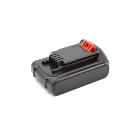 VHBW Black & Decker LBXR20 20V Li-Ion 1500mAh