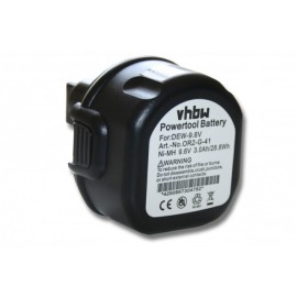 VHBW Dewalt DE9036 3000mAh