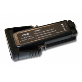 VHBW Bosch BAT504 3.6V/Li-Ion/1500mAh