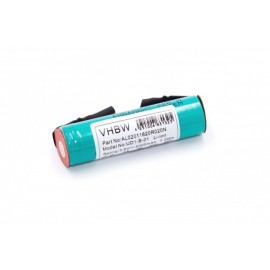 VHBW Gardena Accu60 3.6V Li-Ion 2000mAh