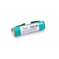 VHBW Gardena Accu60 3.6V Li-Ion 2000mAh - cena, porovnanie