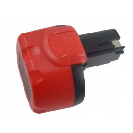 VHBW Bosch GSR 9.6-2 9.6V 3300mAh Ni-MH