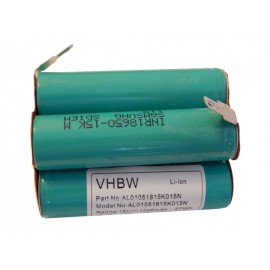 VHBW Gardena Accucut 2417 18V Li-Ion 1500mAh