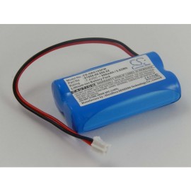 VHBW Gardena C1060 Plus Solar 7.4V Li-Ion 800mAh