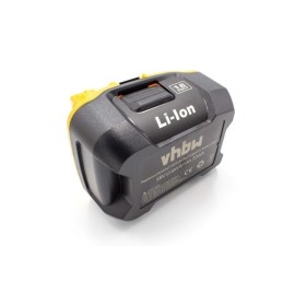 VHBW Dewalt DC9180 18V Li-Ion 4000mAh