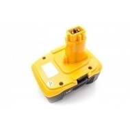 VHBW Dewalt DC9180 18V Li-Ion 3000mAh - cena, porovnanie