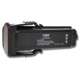 VHBW Bosch BAT504 3.6V/Li-Ion/2000mAh