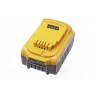 VHBW Dewalt DCD740, DCS381 20V Li-Ion 4000mAh - cena, porovnanie