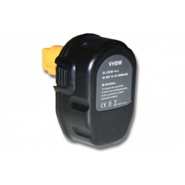 VHBW Dewalt DC9091 3000mAh