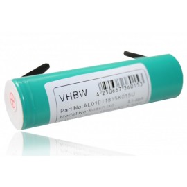 VHBW Bosch IXO 3.7V/Li-ion/1500mAh