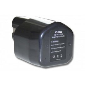 VHBW Hitachi CD 4D, 12V NI-MH 2100mAh - neoriginálna