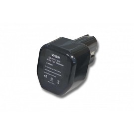 VHBW Hitachi EB712s 7.2V NI-CD 1300mAh - neoriginálna