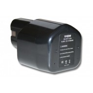 VHBW Hitachi C 5D, 12V NI-MH 3300mAh - neoriginálna - cena, porovnanie