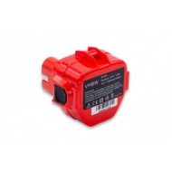 VHBW Makita 1050D 12V 1500mAh, NI-MH - cena, porovnanie