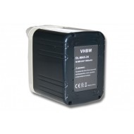 VHBW Makita 24V Ni-MH 1500mAh - neoriginálna - cena, porovnanie