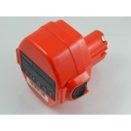 VHBW Makita 1051D 14.4V NI-MH 1500mAh - cena, porovnanie