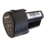 VHBW AEG L1215R 12V Li-Ion 2500mAh - cena, porovnanie