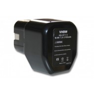 VHBW Hitachi EB712s 7.2V NI-MH 3300mAh - neoriginálna - cena, porovnanie