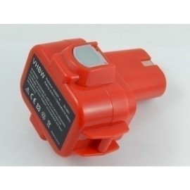 VHBW Makita 6014DW 9.6V NI-MH 1500mAh