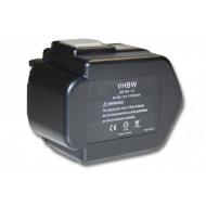 VHBW Milwaukee / AEG 0502-23 12V NI-MH 2100mAh - neoriginálna - cena, porovnanie