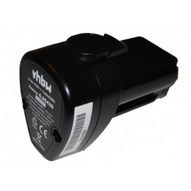 VHBW Metabo Powermaxx BS 10.8V Li-Ion 2000mAh