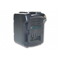 VHBW Metabo BS 14.4 LTX Impuls 14.4V/Li-Ion/3000mAh - cena, porovnanie