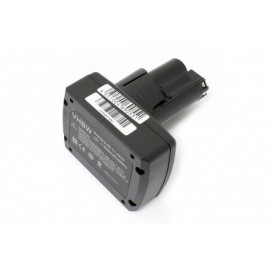 VHBW Milwaukee / AEG 48-11-2440 12V Li-Ion 4000mAh