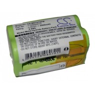 VHBW Makita 6722DW 4.8V NI-MH 2000mAh - cena, porovnanie