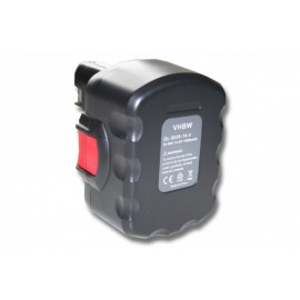 VHBW Bosch BAT038 1500mAh Ni-MH 14.4V